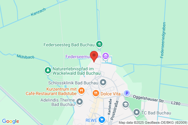 Federsee-Station d. Zoologischen Instituts Tübingen