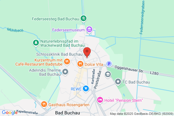 Schloßklinik Bad Buchau