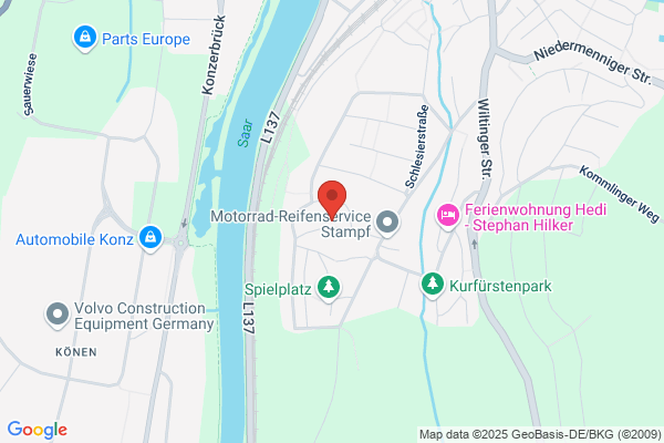 Gebäudereinigung & Gartenpflege Paradies Konz