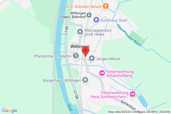 Feuerwehrgerätehaus Wiltingen