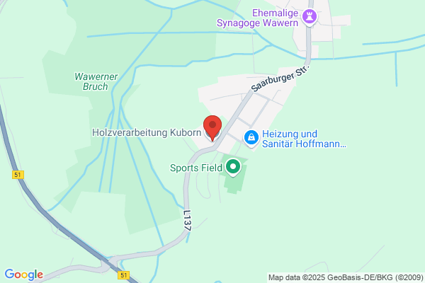Kuborn Holzverarbeitung