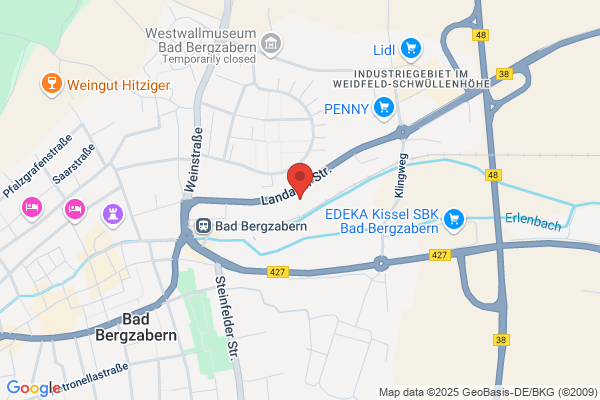 Autoservice Becker Bad Bergzabern