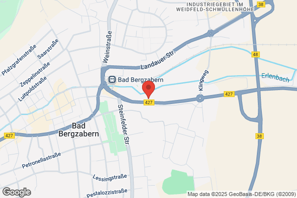 TÜV Rheinland Prüfstelle Bad Bergzabern