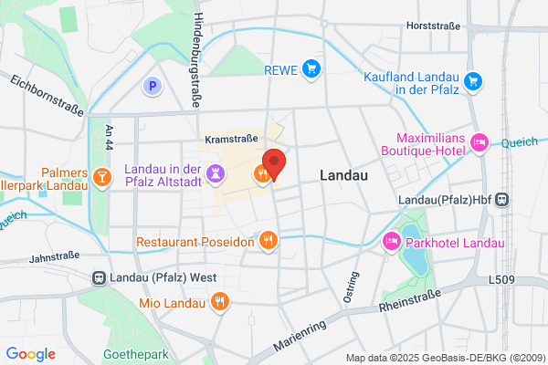 Staatsbauamt Landau