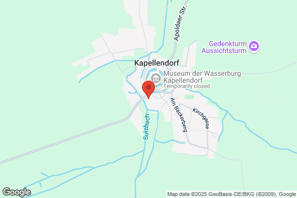 TEAG Mobil Ladestation