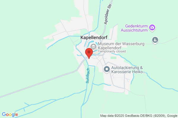 TEAG Mobil Ladestation