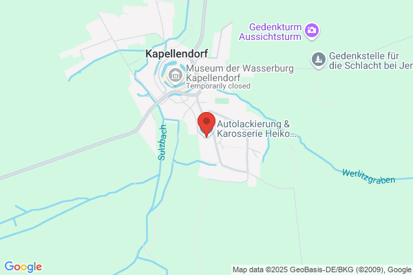 Autolackierung & Karosserie