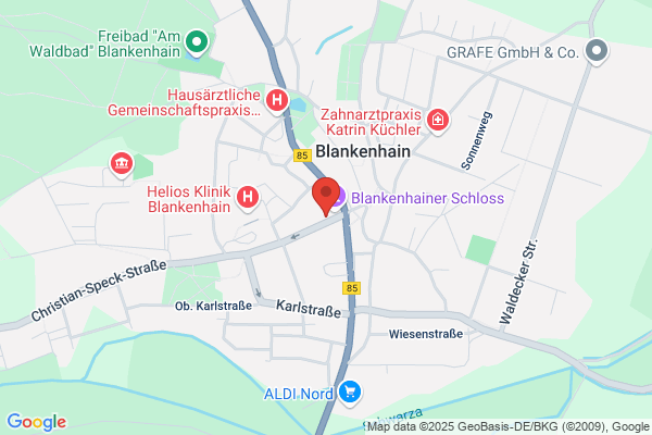 Friseur Blankenhain GmbH