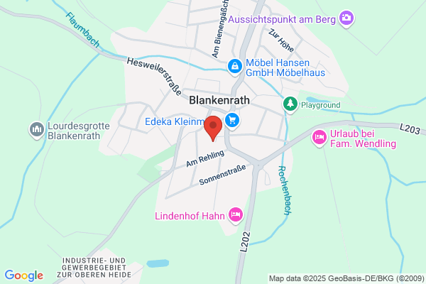 Apotheke in Blankenrath