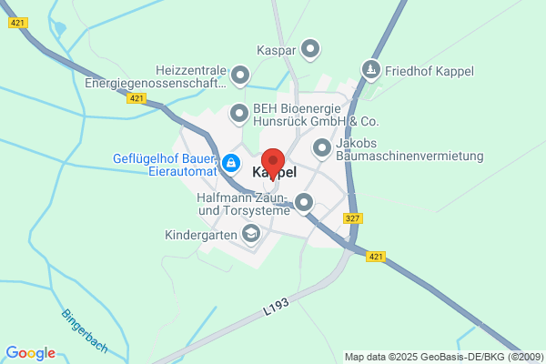 Gemeindehaus Kappel