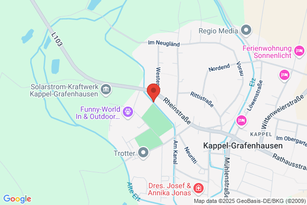 Wasserversorgungsverband Kappel-Grafenhausen-Rust
