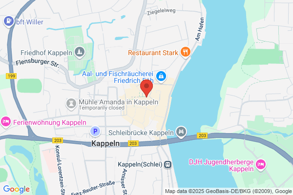 Eckernförder Bank eG Volksbank-Raiffeisenbank