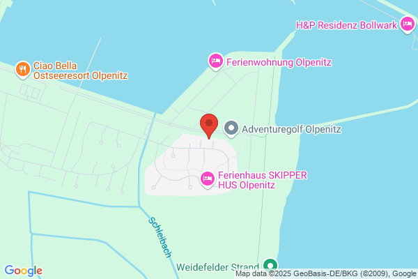 Ferienhausservice Marion am Meer