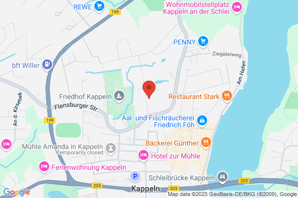 Kreis Schleswig-Flensburg Der Landrat