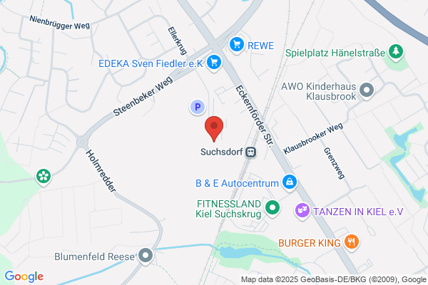 Prätorius Stralsund GmbH Zweigstelle Kappeln