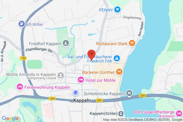 Herrenausstatter an der Schlei