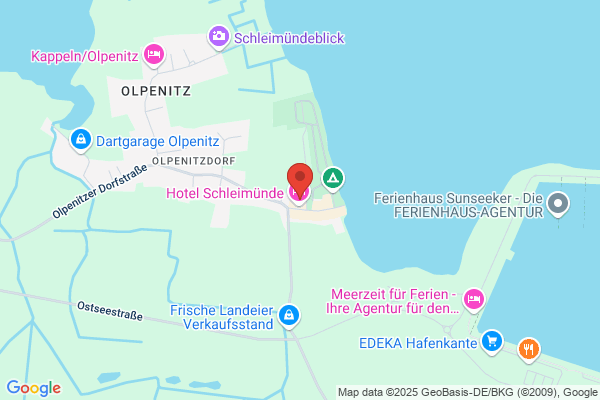 Hotel Schleimünde