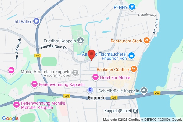 Hotel Stadt Kappeln