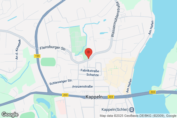 Ev.-Luth. Kirchenbüro Kappeln