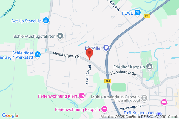 Jehova's Zeugen Versammlung Kappeln