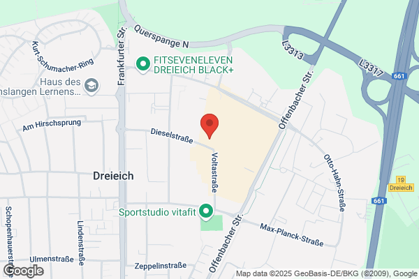 PFALZWERKE Ladestation