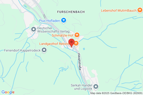 Tourist-Information Achertal