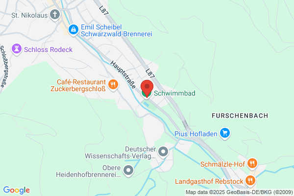 Gemeinde Kappelrodeck