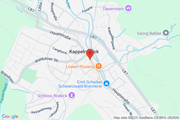 Friseursalon Endes