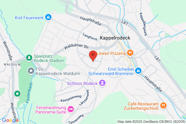 Haarschneiderei