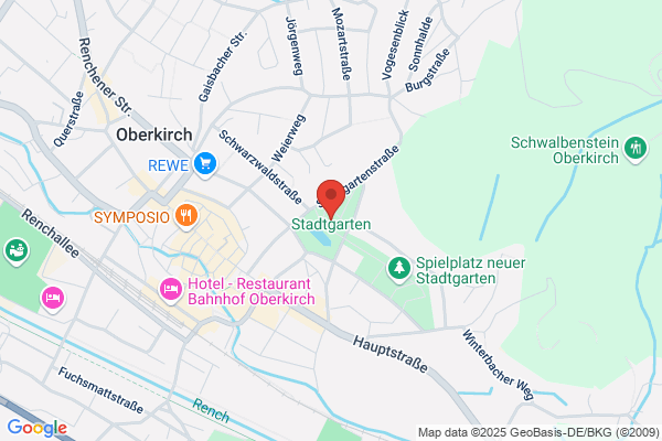 Am Stadtgarten