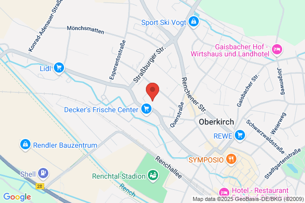 Oberle Elvira International CAD Consulting