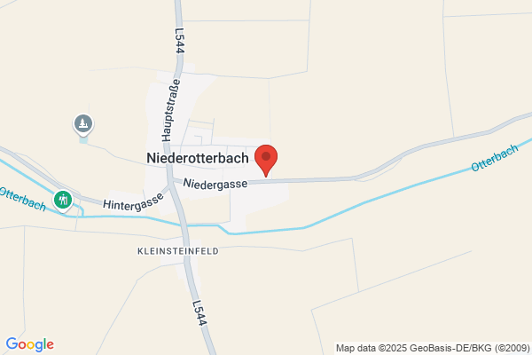 Protestantische Gustav-Adolf-Kirche Niederotterbach - Prot. Kirchengemeinde Freckenfeld-Niederotterbach