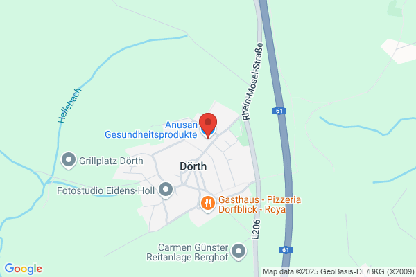 Anusan Gesundheitsprodukte GmbH