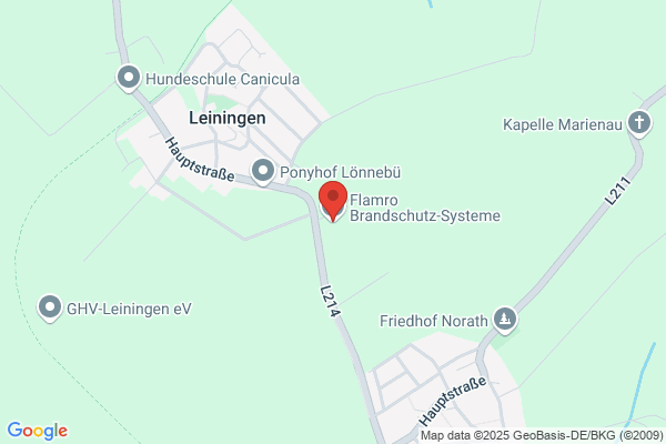 Brandschutz FLAMRO GmbH