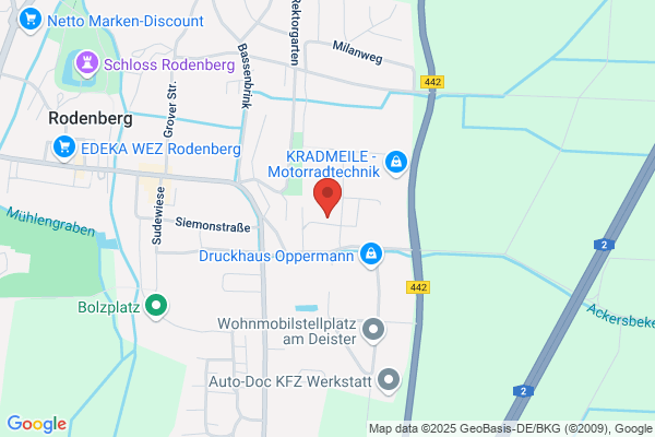 Rodenberg GmbH, Volker
