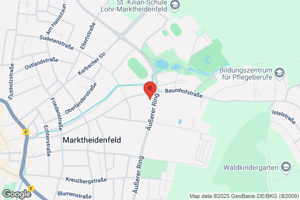 TÜV SÜD Service-Center Marktheidenfeld