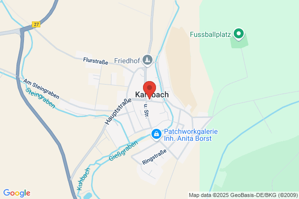 Raiffeisenbank Main-Spessart eG Zweigstelle Karbach