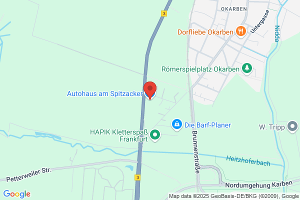 Autohaus am Spitzacker GmbH