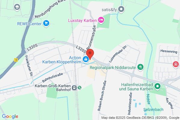 Volksbank Mittelhessen eG - Filiale Karben
