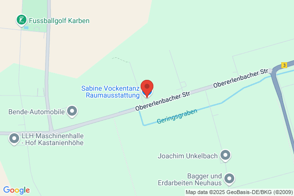 Sabine Vockentanz Raumausstattung