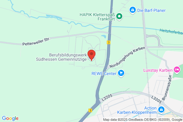 Berufsbildungswerk Südhessen