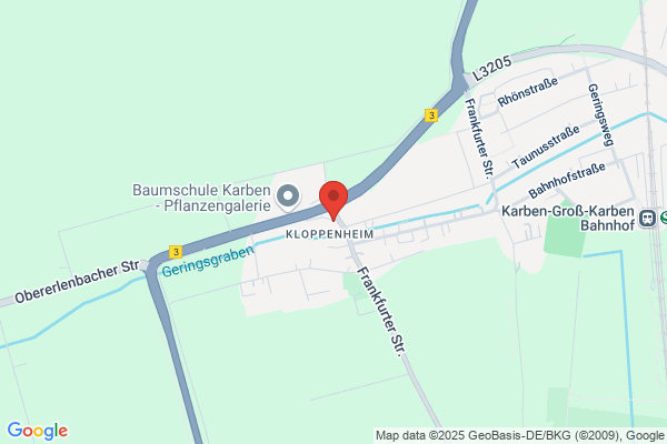 Feuerwehrhaus Karben