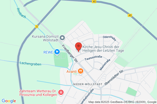 Kirche Jesu Christi der Heiligen der letzten Tage Generalogie-Missionare