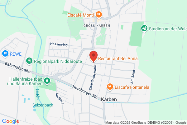 KSG Gaststätte bei Anna