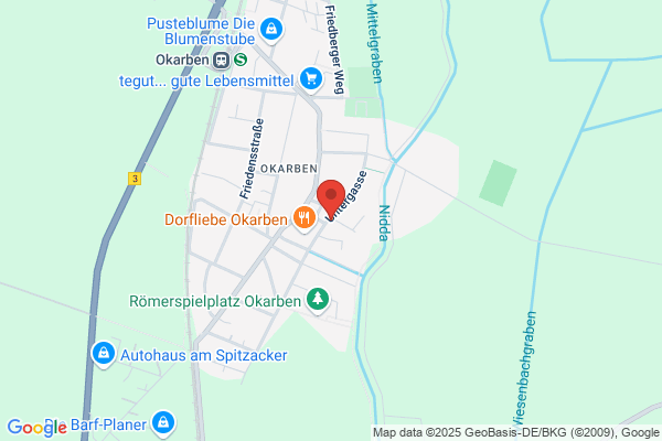 Zum Niddatal