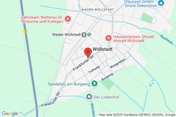 Kiosk bei Moni