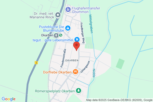 Evangelische Kirche Okarben (Karben) - Evangelische Gesamtkirchengemeinde Karben