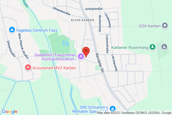 Evangelische St. Michaeliskirche Klein-Karben -  Evangelische Gesamtkirchengemeinde Karben