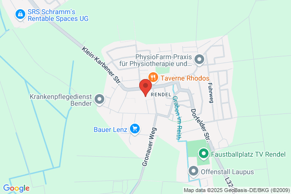Förderverein freiwillige Feuerwehr Rendel