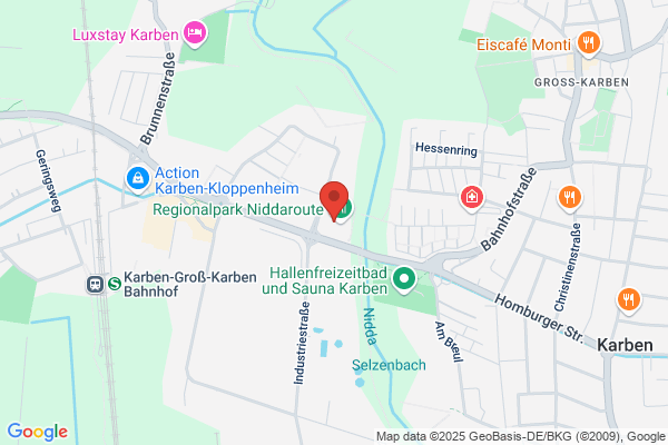Stadtpolizei Magistrat der Stadt Karben